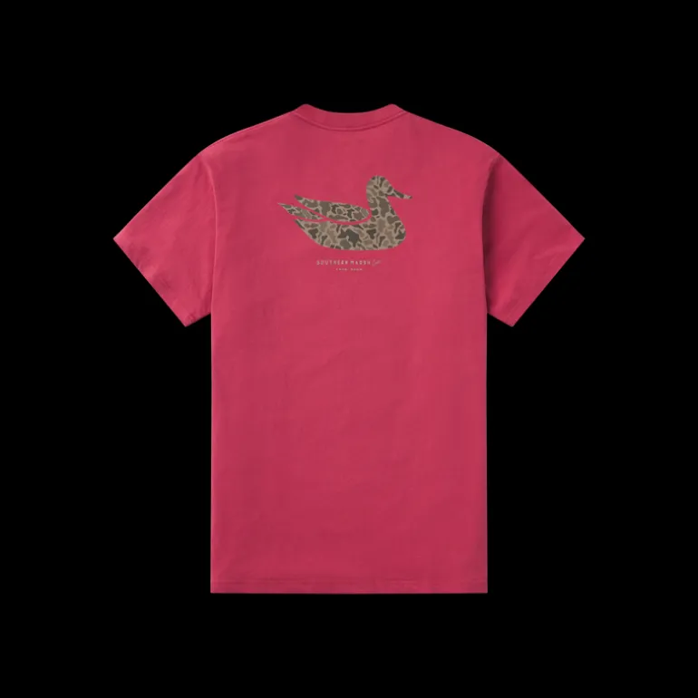 Duck Originals Tee - Camo