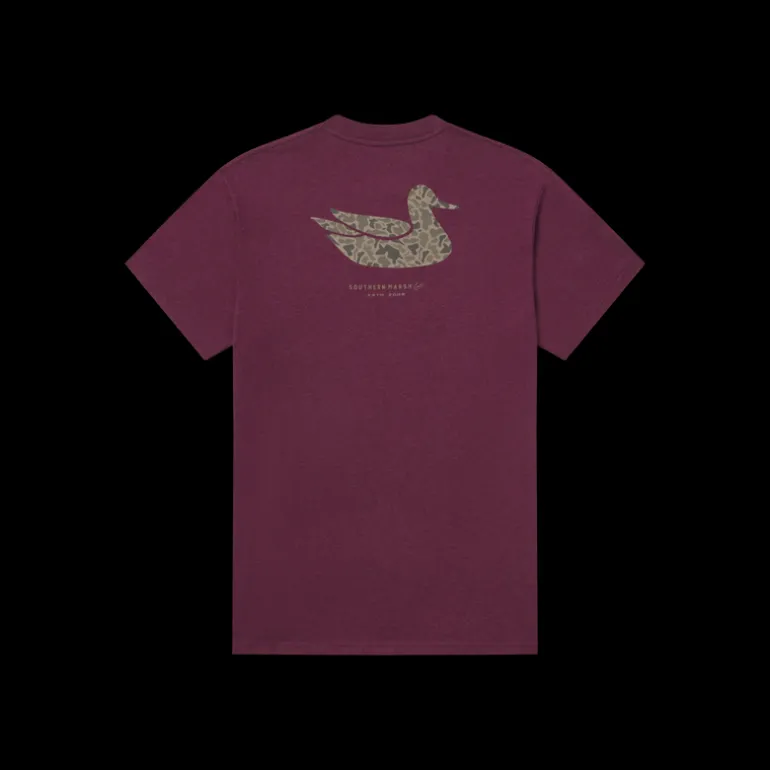 Duck Originals Tee - Camo
