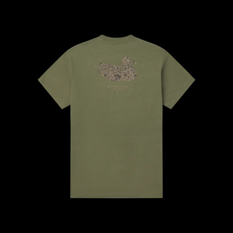 Duck Originals Tee - Camo