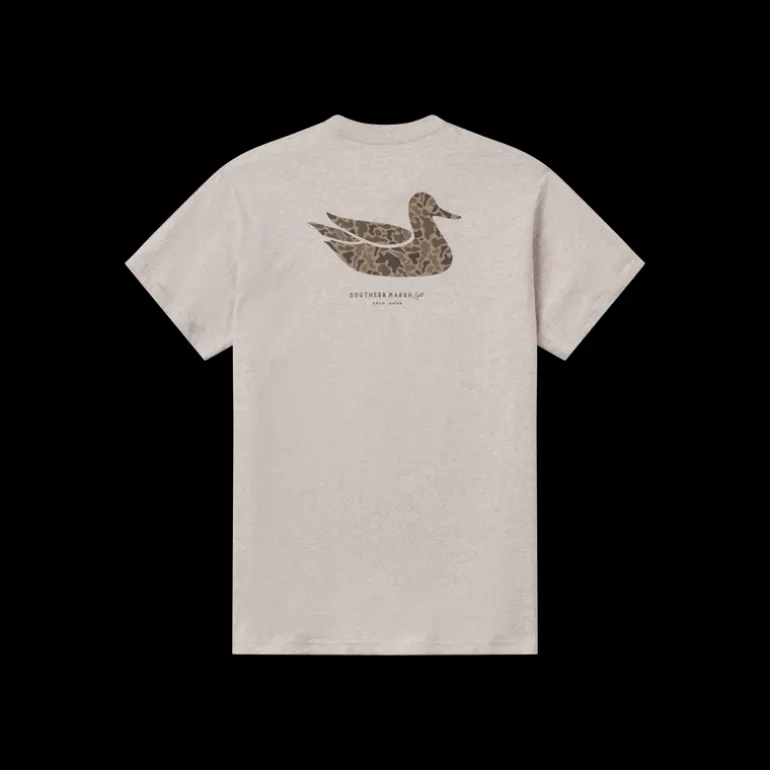 Duck Originals Tee - Camo