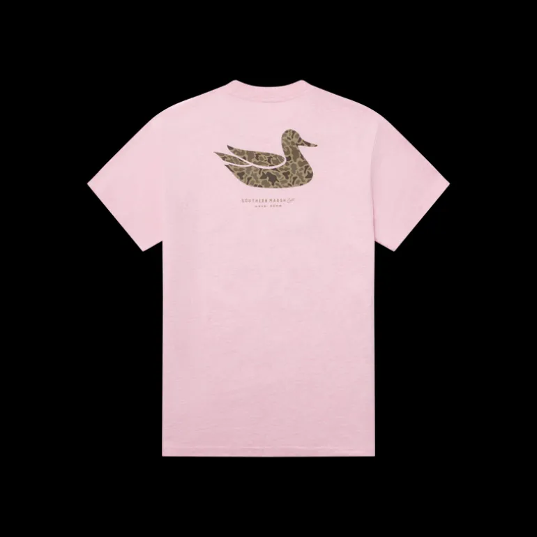 Duck Originals Tee - Camo