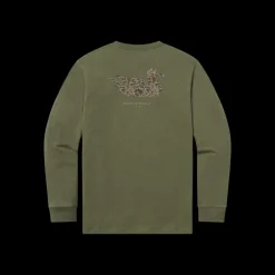 Duck Originals Tee - Camo - Long Sleeve