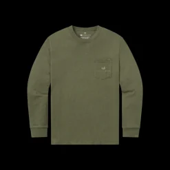 Duck Originals Tee - Camo - Long Sleeve