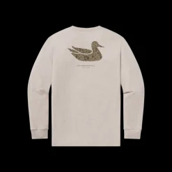 Duck Originals Tee - Camo - Long Sleeve