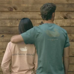 Duck Originals Tee - Woodcut