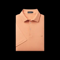 Dunmore Dots Performance Polo