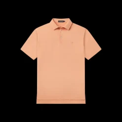 Dunmore Dots Performance Polo