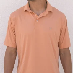 Dunmore Dots Performance Polo