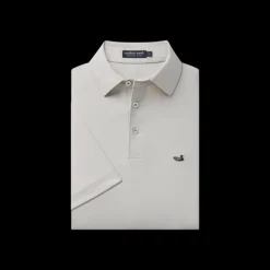 Dunmore Dots Performance Polo