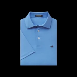 Dunmore Dots Performance Polo