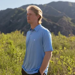 Dunmore Performance Polo