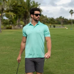 Dunmore Performance Polo