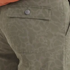 Durango Rugged Short - Camo