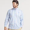 Edgefield Windowpane Dress Shirt