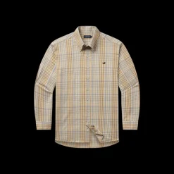 Edgefield Windowpane Dress Shirt