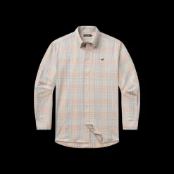 Edgefield Windowpane Dress Shirt