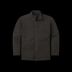 Edinburgh Quilted Jacket
