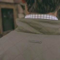 Edinburgh Quilted Jacket