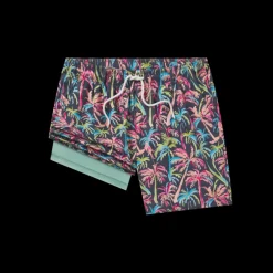 Electric Playa Lined Trunk