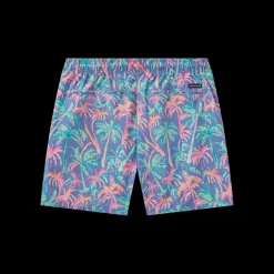 Electric Playa Lined Trunk