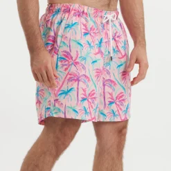 Electric Playa Lined Trunk