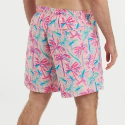 Electric Playa Lined Trunk
