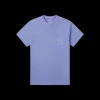 Embroidered Pocket Tee