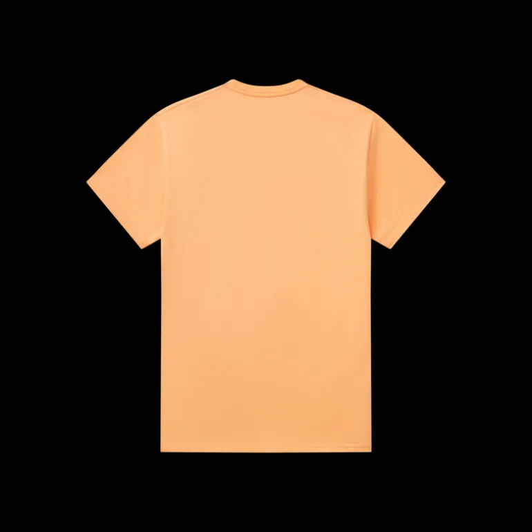 Embroidered Pocket Tee