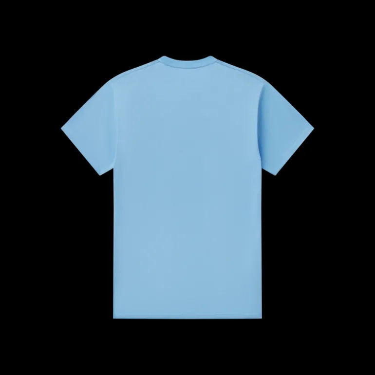 Embroidered Pocket Tee