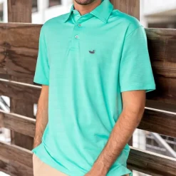 Emerson Performance Polo