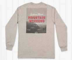 Endless Weekend Tee - Long Sleeve