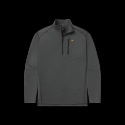 Endzone Stripe Performance Pullover