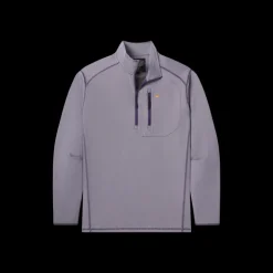 Endzone Stripe Performance Pullover