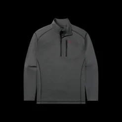Endzone Stripe Performance Pullover