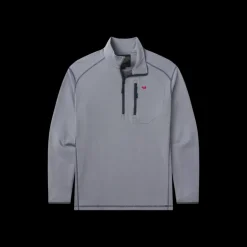 Endzone Stripe Performance Pullover