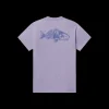 Engravings Tee - Redfish