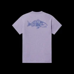 Engravings Tee - Redfish
