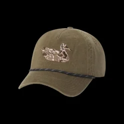 Ensenada Rope Hat - Camo Duck