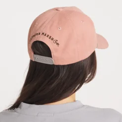 Ensenada Rope Hat - Camo Duck