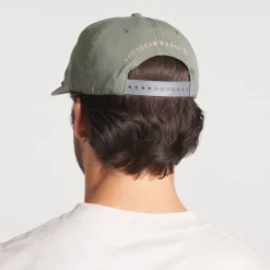 Ensenada Rope Hat - Camo Duck