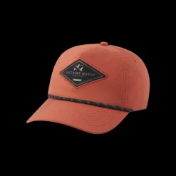 Ensenada Rope Hat - Duck Patch