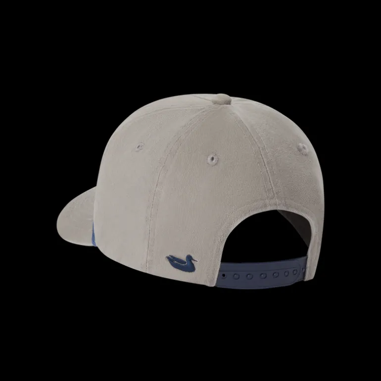 Ensenada Rope Hat - Mahi Mahi Patch