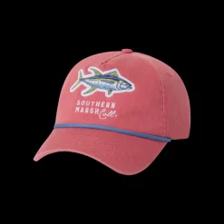 Ensenada Rope Hat - Tuna Patch