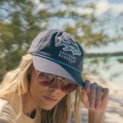Ensenada Rope Hat - Tuna Patch