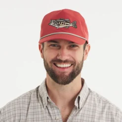 Ensenada Rope Hat - Wildlife - Bass