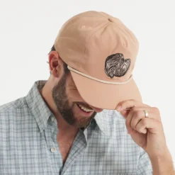 Ensenada Rope Hat - Wildlife - Oyster