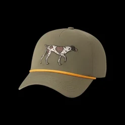 Ensenada Rope Hat - Wildlife - Pointer