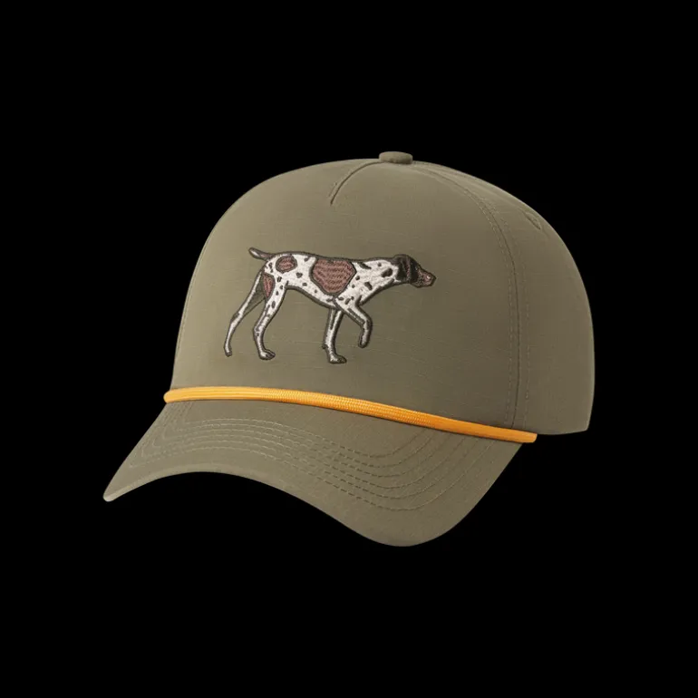 Ensenada Rope Hat - Wildlife - Pointer