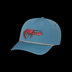 Ensenada Rope Hat - Wildlife - Crawfish