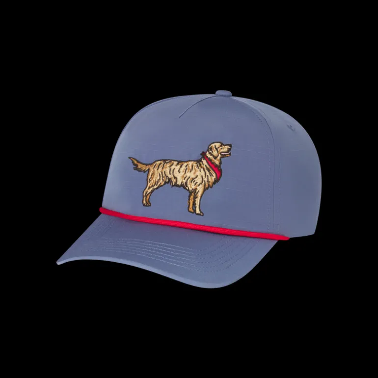Ensenada Rope Hat - Wildlife - Golden